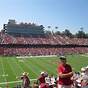 Seating Chart For Stanford Stadium