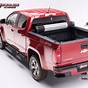 Truck Bed Cover For Chevy Colorado