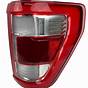 2022 Ford F150 Led Tail Lights