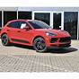 Porsche Macan Long Beach