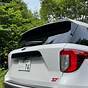 2013 Ford Explorer Hitch Cover