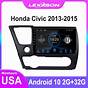 Honda Civic 2015 Radio Code