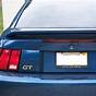 99 04 Mustang Roush Body Kit