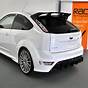 Ford Focus Rs Frozen White