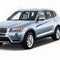 Bmw X3 Length And Width