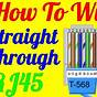 Cat5 B Wiring Diagram