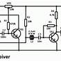 Radio Frequency Switch Circuit Diagram