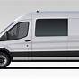 2023 Ford Transit-150 Crew Images