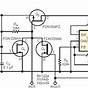 Power From Phone Line Schematic