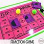 Fraction Games For 2nd Grade