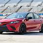 Is The Toyota Camry Trd Automatic