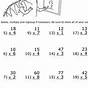 Fun Math Worksheets For 4th Graders