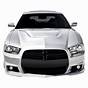 Dodge Charger Widebody Front Bumper