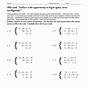 3 Variable Systems Of Equations Worksheet Pdf