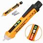 Easy To Use Voltage Tester