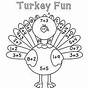 Thanksgiving Worksheets For 1st Grade