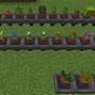 Potted Plants Minecraft