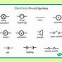 Simple Electric Circuit Diagram Symbols