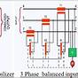 Servo Voltage Stabilizer Circuit Diagram