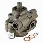 98 Dodge Dakota Power Steering Pump