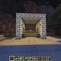 Rich Minecraft House