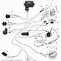 Mahindra 4025 Starter Relay Circuit Diagram