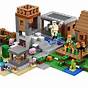 The Village Lego Minecraft