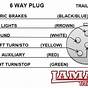 6 Pin Wiring Diagram