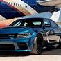 2023 Dodge Charger Exterior Colors