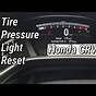 Tire Pressure Low Honda Crv