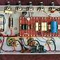 Guitar Amplifier Circuit Board