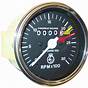 Tachometer For Diesel Tractor