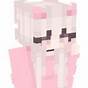 Pink Minecraft Skins Aesthetic