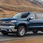 2022 Chevrolet Silverado 2.7 Turbo Specs