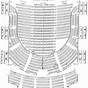 The Chicago Theater Seating Chart