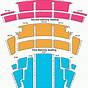 Jubilee Theater Seating Chart