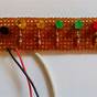 Led Vu Meter Circuit Diagram With Pcb Layout