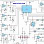 8 Channel Audio Mixer Circuit Diagram