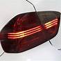 2007 Ford Fusion Tail Light Plastic Cover