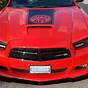 Dodge Charger Srt Front Splitter