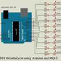 Breathalyzer Circuit Diagram