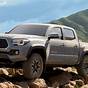 2019 Toyota Tacoma V6 Gas Mileage