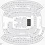 Gillette Stadium Seating Chart Luke Combs