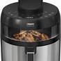 Bella 2 Qt Air Fryer Manual