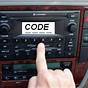 Enter Code In Honda Civic Radio