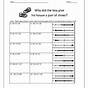 Two Step Inequalities Worksheet With Answers