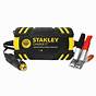 Stanley Recharge It 15 Amp Manual