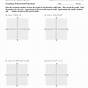 Graphing Polynomial Functions Worksheets