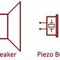Buzzer Circuit Diagram Symbols