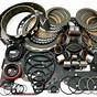 Ford 4r70w Transmission Parts For Sale